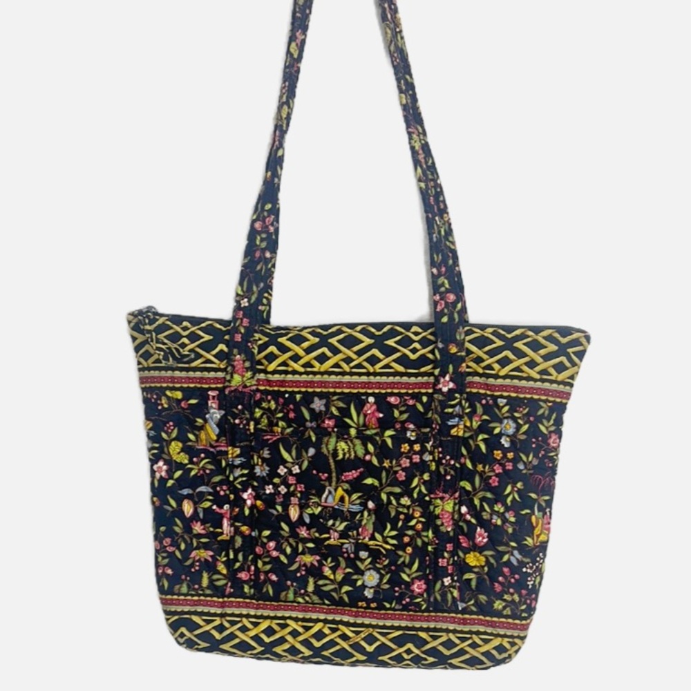 Vintage Vera Bradley Ming shoulder bag